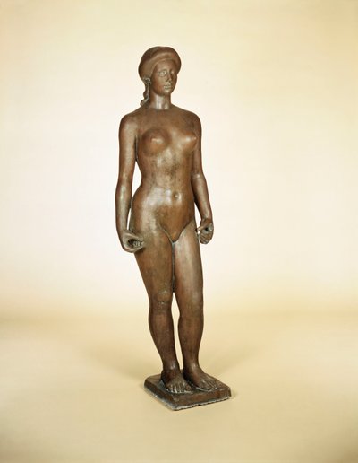 Study for Flora by Aristide Maillol
