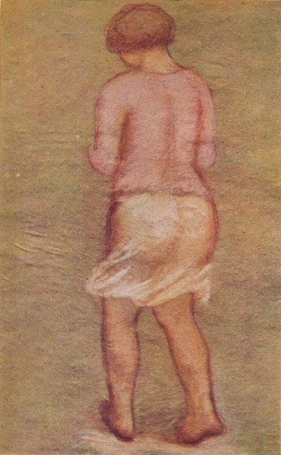 Study of a Woman by Aristide Maillol
