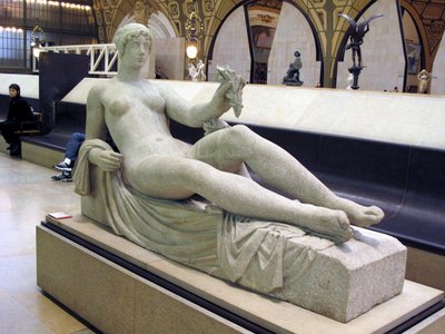 Unknown Image by Aristide Maillol
