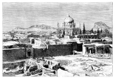 Kandahar, Afghanistan by Armand Kohl