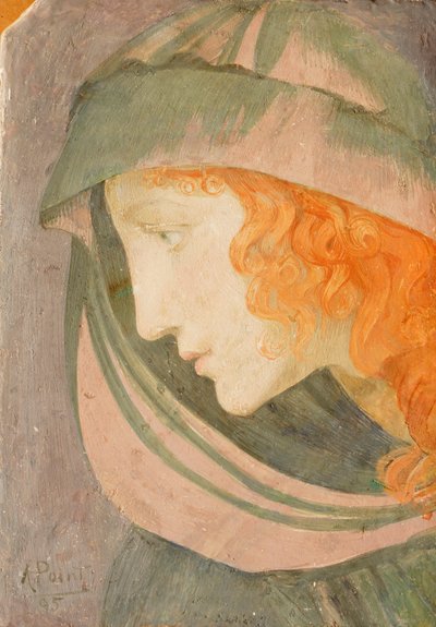 A Muse by Armand Point