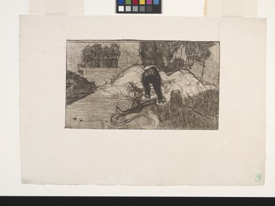 The Stevedore by Armand Séguin