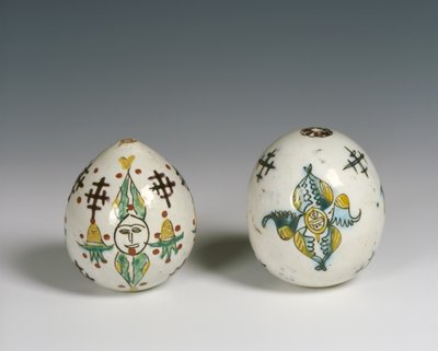Kutahya Hanging Globes by Armenian School