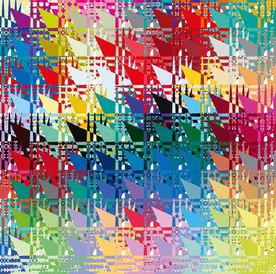 Chaotic Order by Armin Mumper