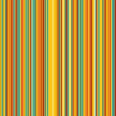 Stripes on Yellow by Armin Mumper