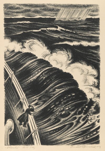 Atlantic by Arnold Ronnebeck