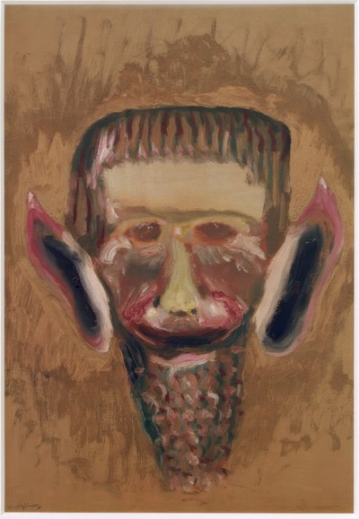 Critic I by Arnold Schönberg