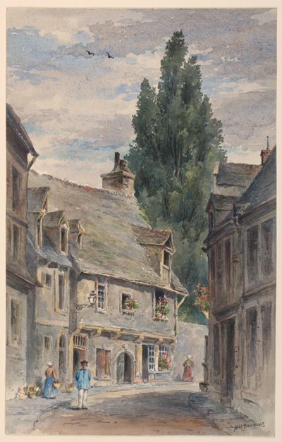 Bayeux by Arnold William Brunner