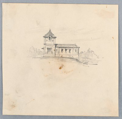 Chapel by Arnold William Brunner