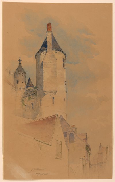 Loches by Arnold William Brunner
