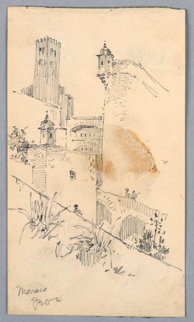 Monaco by Arnold William Brunner