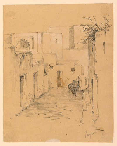 Tangiers by Arnold William Brunner