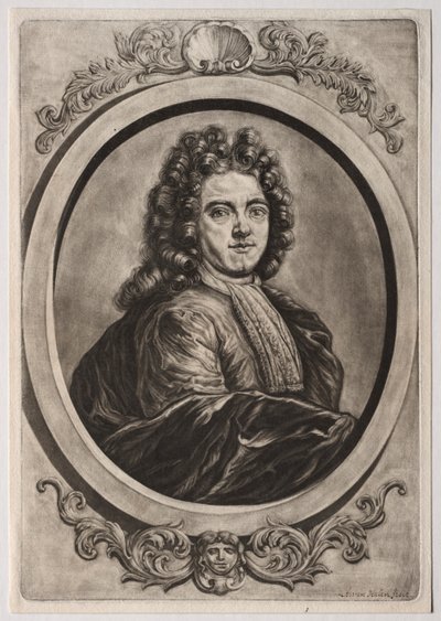 Self-Portrait by Arnoud van Halen