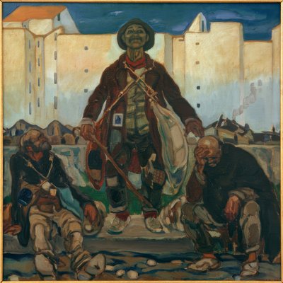 Dregs of Society by Aroldo Bonzagni