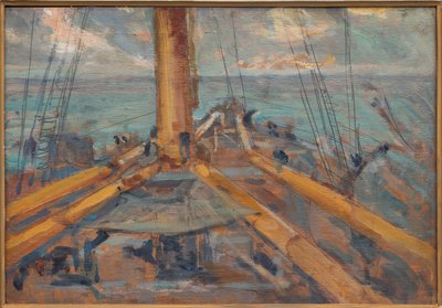 On Board by Aroldo Bonzagni