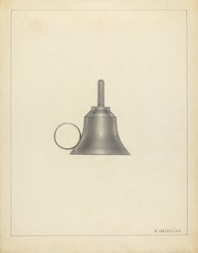 Lamp by Arsen Maralian