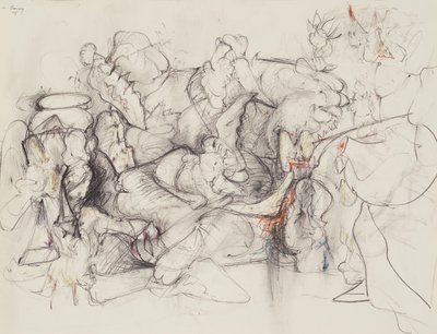 Untitled by Arshile Gorky