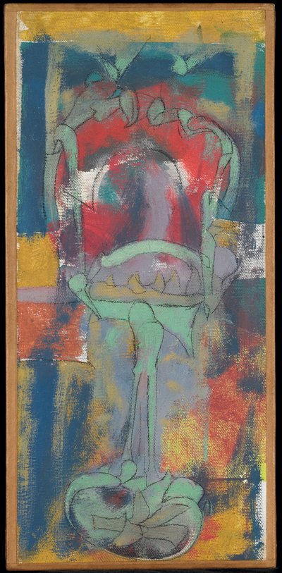 Untitled, c.1946 by Arshile Gorky