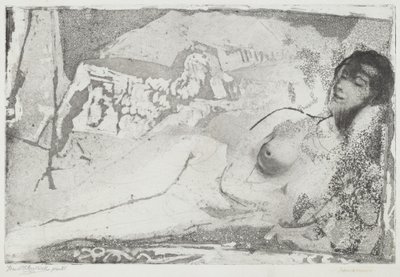 Torment by Arthur B. Davies