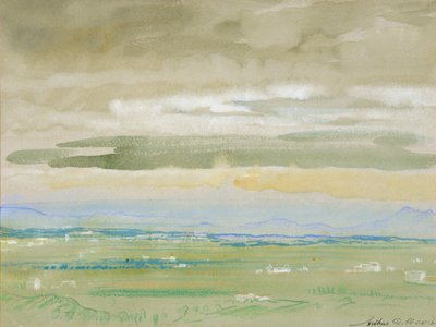 Vega by Arthur B. Davies