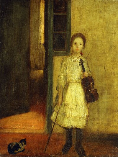 Aspiration by Arthur Bowen Davies