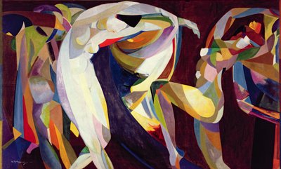 Dances by Arthur Bowen Davies