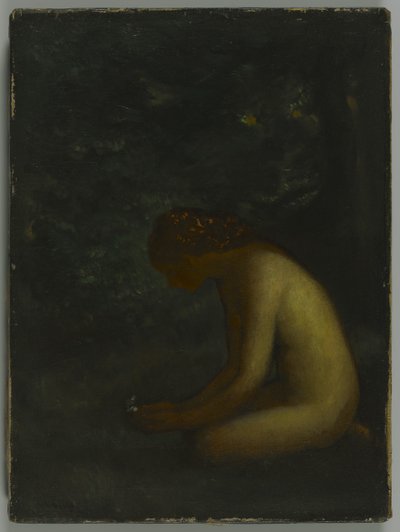 Psyche by Arthur Bowen Davies