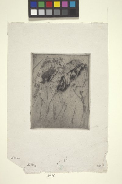 Sisters by Arthur Bowen Davies
