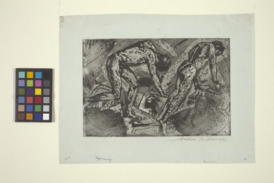 Uprising by Arthur Bowen Davies