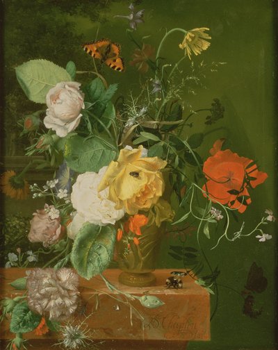 Still Life by Arthur Chaplin