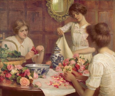 Pot Pourri by Arthur Claude Cooke