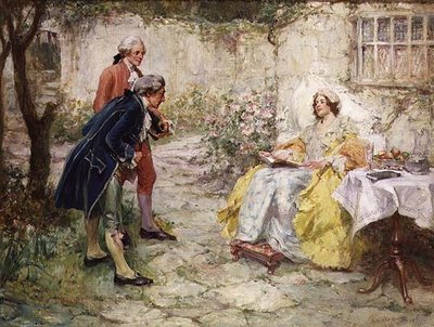 A Surprise Visit by Arthur David McCormick