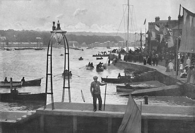 Cowes by Arthur Debenham