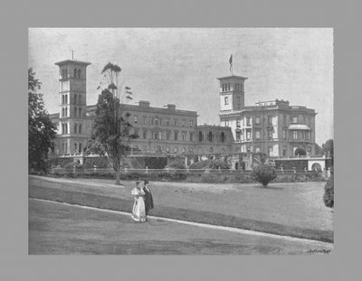 Osborne House, I.O.W. by Arthur Debenham