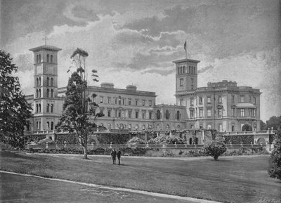 Osborne House by Arthur Debenham