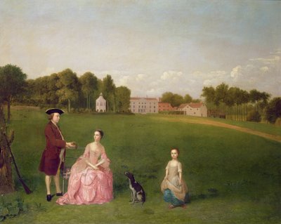 Unknown Image by Arthur Devis