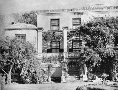 Leeuwenhof by Arthur Elliot