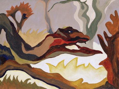 Tree by Arthur Garfield Dove