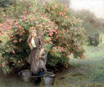 The Well by the Maytree by Arthur Hopkins