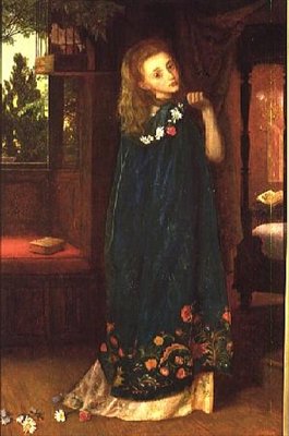 Good Night by Arthur Hughes