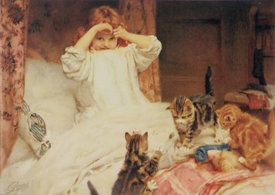 The Invaders by Arthur John Elsley