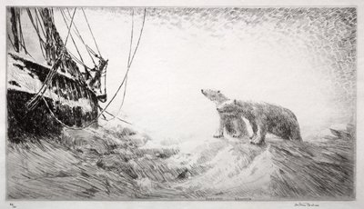 Abandoned by Arthur John Trevor Briscoe