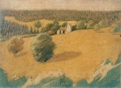 Daneway House by Arthur Joseph Gaskin