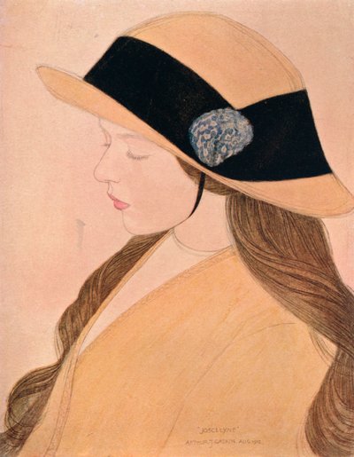 Joscelyne by Arthur Joseph Gaskin