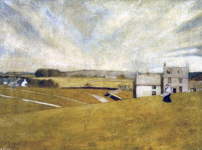 On the Common by Arthur Joseph Gaskin