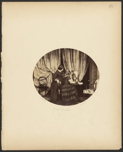 The Toilet by Arthur Julius Pollock