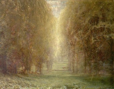 Autumn by Arthur Lowe