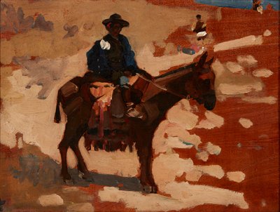 A Boy in Spain by Arthur Melville