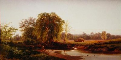 Claverack Creek by Arthur Parton
