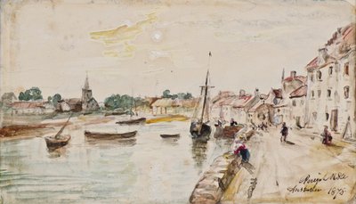 Anstruther by Arthur Perigal